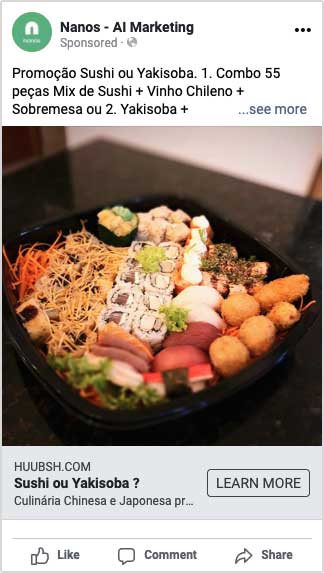 Nanos Restaurant Case Studies