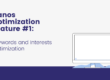 keywords and interests optimization